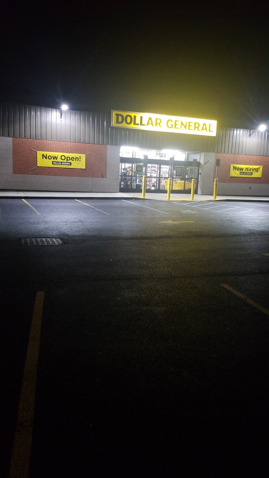 Dollar General | 3622 Hyde Park Blvd, Niagara Falls, NY 14305, USA | Phone: (716) 286-5607