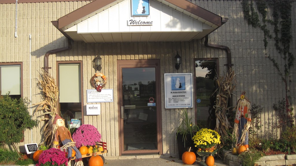 Mount Brydges Animal Clinic | 22276 Mill Rd, Mount Brydges, ON N0L 1W0, Canada | Phone: (519) 264-1701