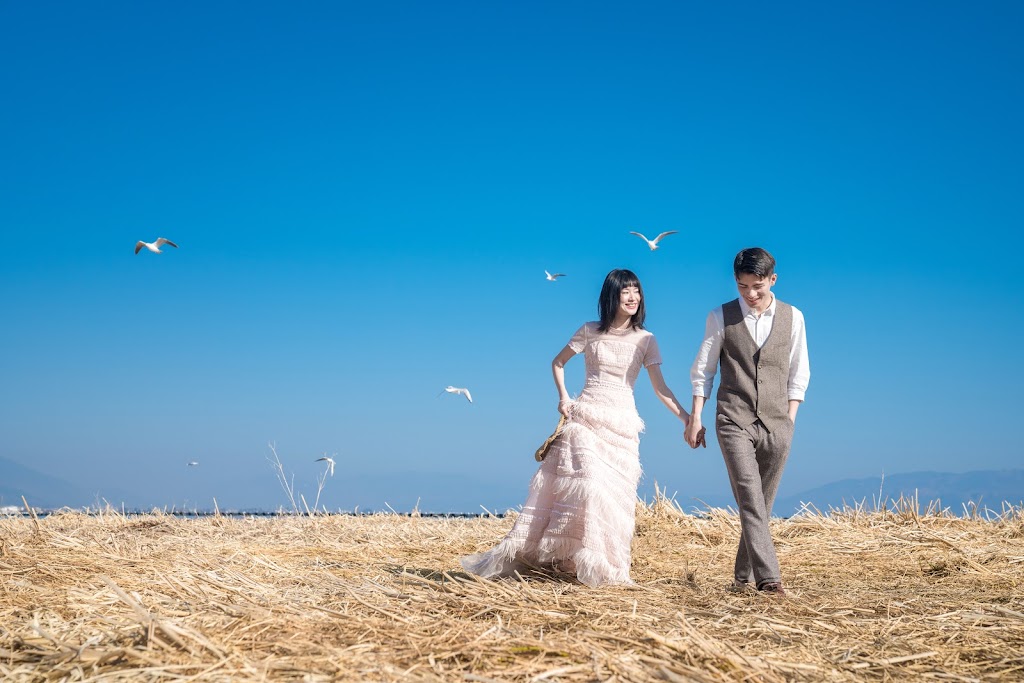 J Plus Wedding 多伦多婚纱婚礼摄影 | 105 Rooksnest Trail, Scarborough, ON M1S 3W4, Canada | Phone: (647) 871-1916