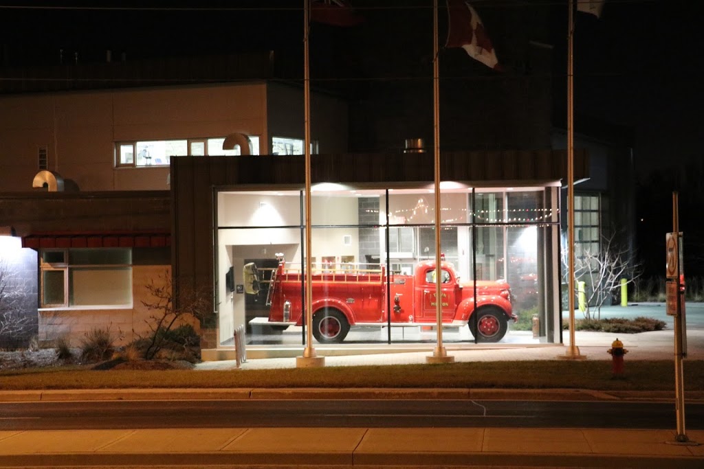 Milton Fire Station 4 | 405 Regional Rd 4, Milton, ON L9T 2X8, Canada | Phone: (905) 878-9251