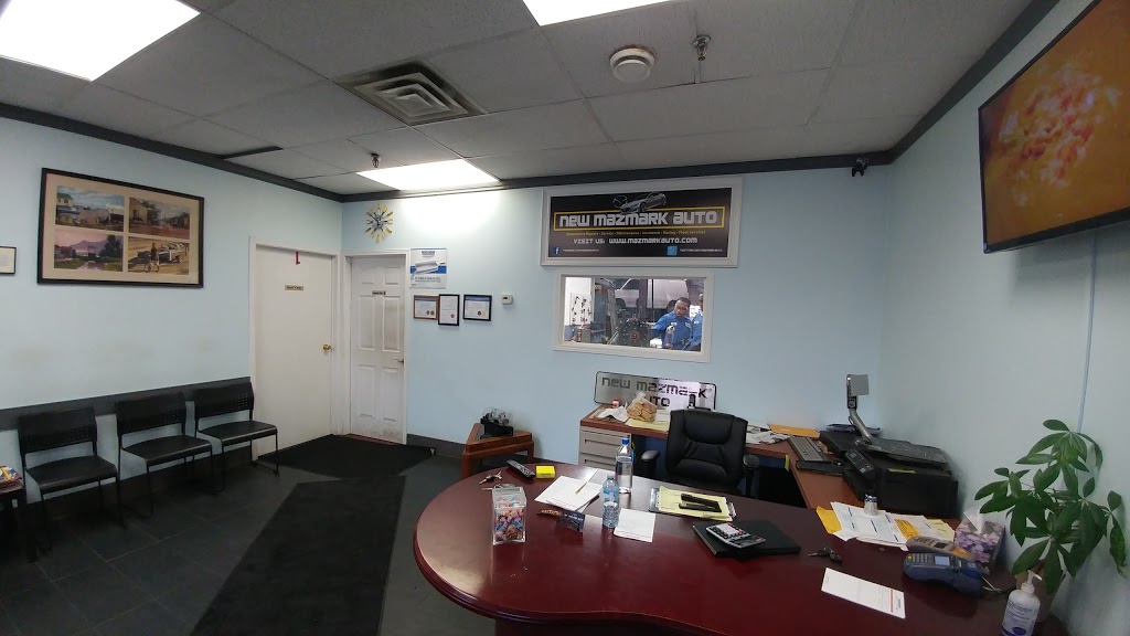 New Mazmark Auto | Unit 7, 15 Crockford Blvd, Scarborough, ON M1L 4J9, Canada | Phone: (416) 751-0071