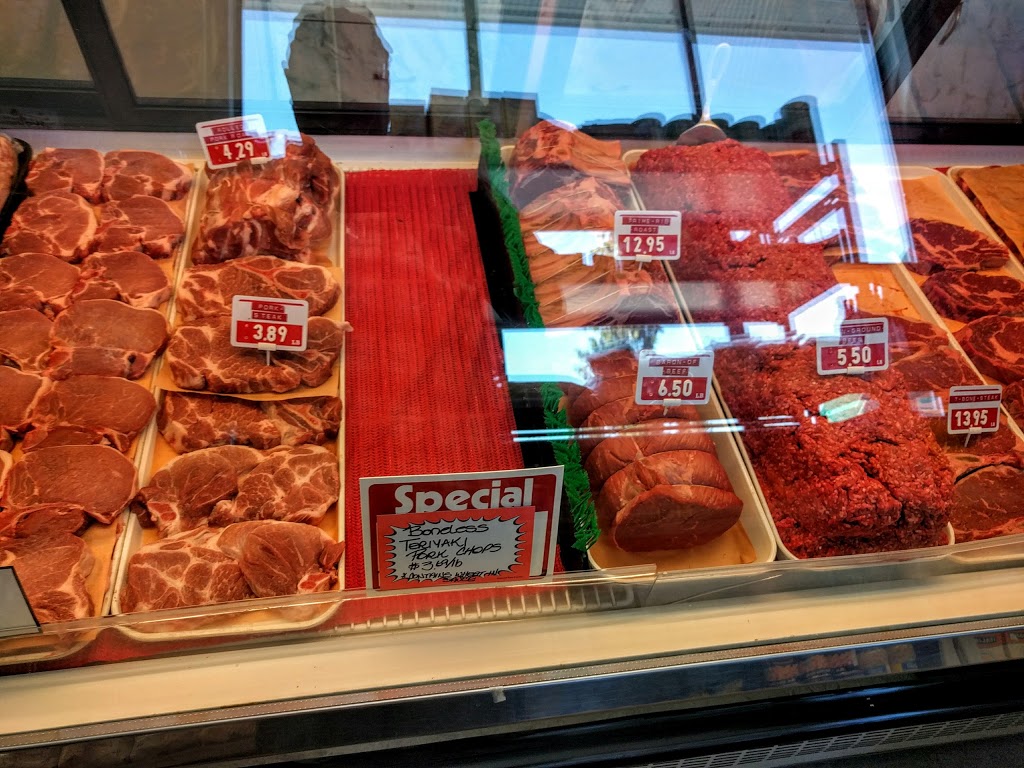 Bonetti Meats | 3986 248 St, Langley City, BC V4W 2B3, Canada | Phone: (604) 856-2187