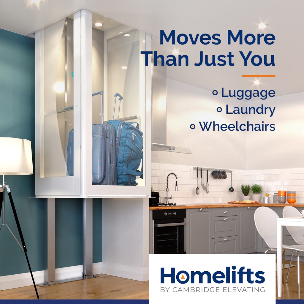 Homelifts | 181 Shearson Crescent, Cambridge, ON N1T 1J3, Canada | Phone: (866) 207-6551