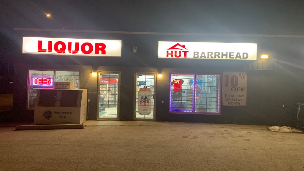 Liquor Hut Barrhead | 5131 49 St, Barrhead, AB T7N 1H1, Canada | Phone: (780) 674-2138