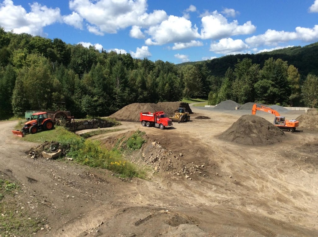 Desjardins Roger Excavation | 1002 Rue Principale, Saint-Sauveur, QC J0R 1R2, Canada | Phone: (450) 227-2208