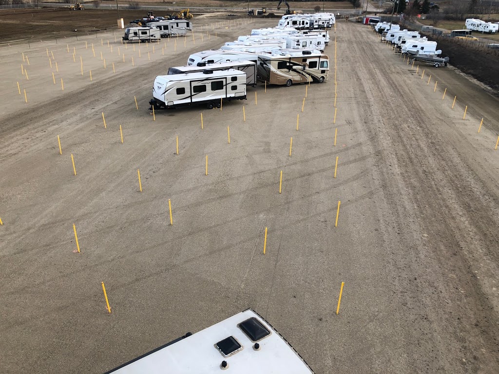 Parkland RV Storage | 6-27120, Township Rd 532A, Parkland County, AB T7X 3M6, Canada | Phone: (780) 962-7867