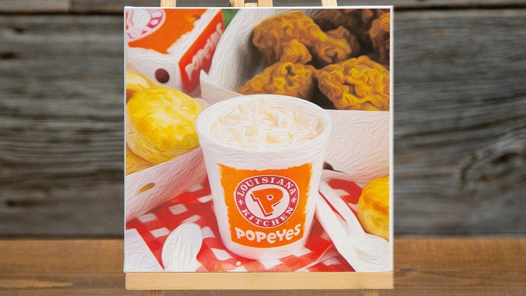 Popeyes Louisiana kitchen | 5641 Steeles Ave E, Scarborough, ON M1V 5P6, Canada | Phone: (416) 754-8800