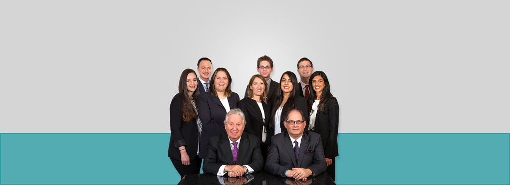 Dale Streiman Law | 480 Main St N, Brampton, ON L6V 1P8, Canada | Phone: (905) 455-7300