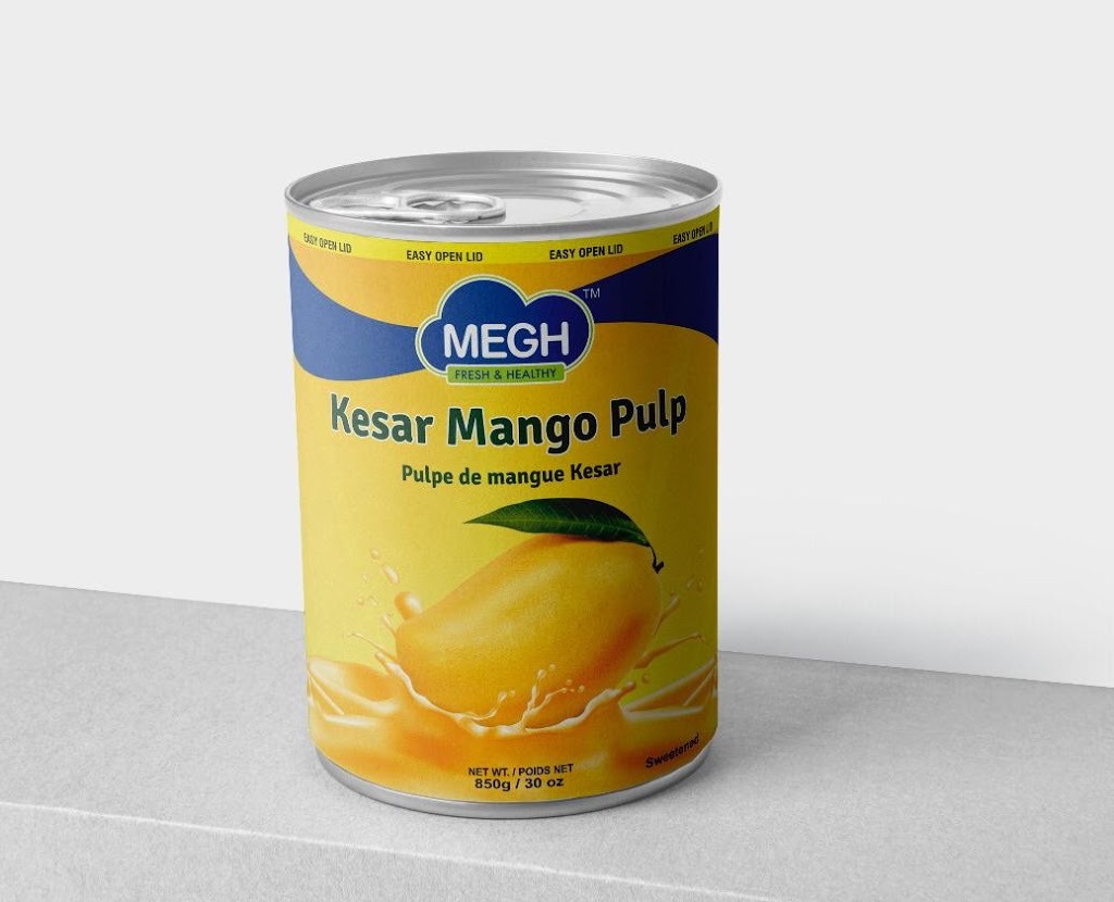 Megh Foods Canada | 12 Colony Ct Unit # B, Brampton, ON L6T 4E6, Canada | Phone: (289) 946-1976