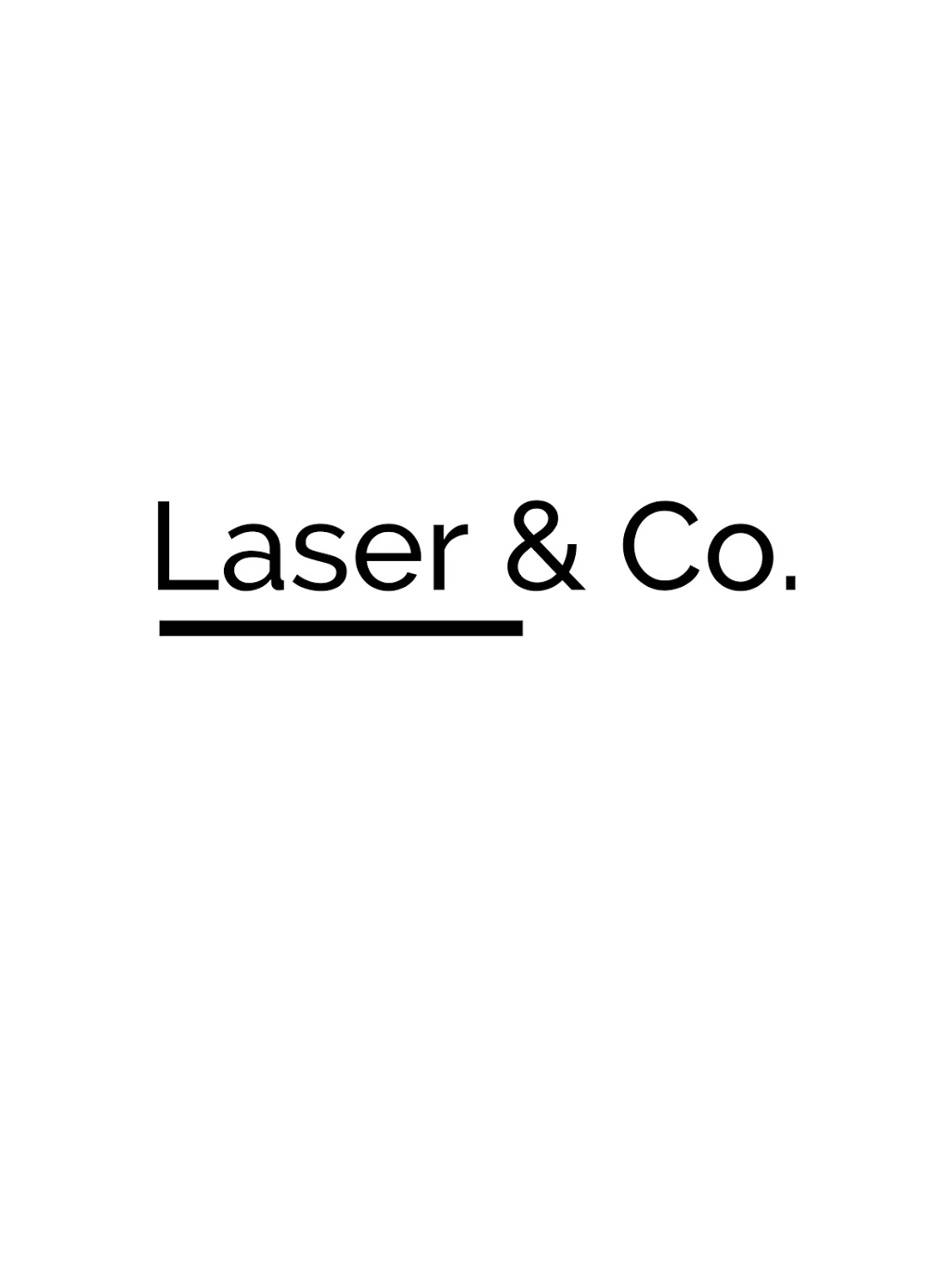 Laser & Co. | 903 Corner Ave, Lefroy, ON L0L 1W0, Canada | Phone: (647) 354-6637