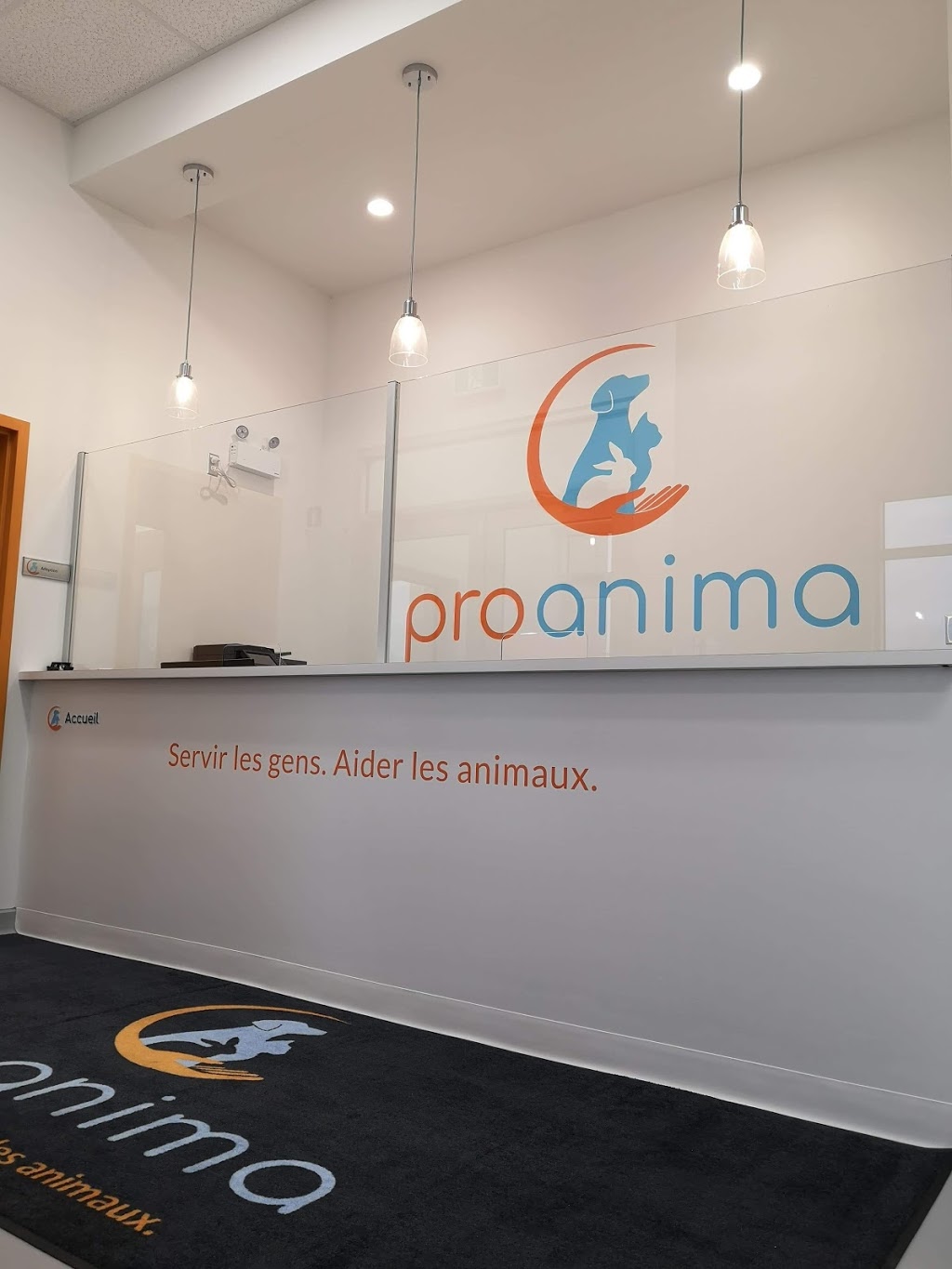 Proanima | 1160 Rue Pierre-Caisse, Saint-Jean-sur-Richelieu, QC J2W 0K7, Canada | Phone: (833) 445-2525