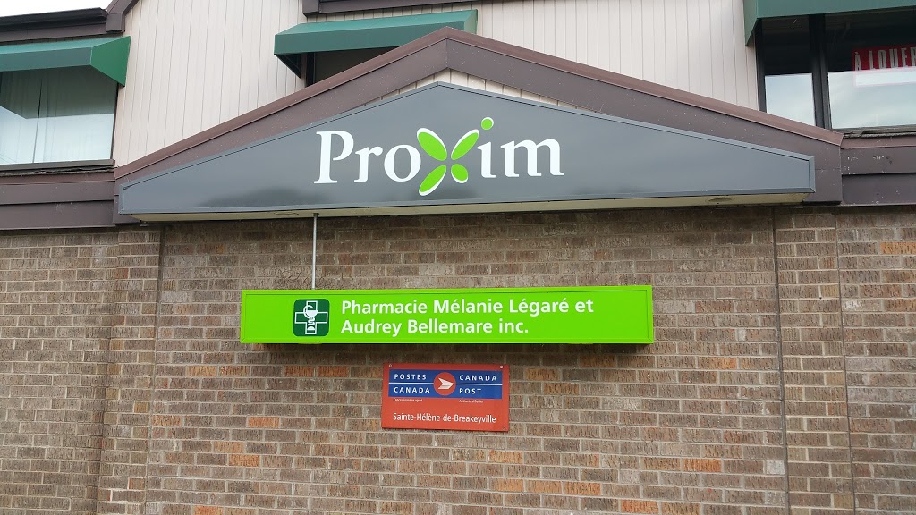 Proxim pharmacie affiliée - Légaré et Bellemare | 701 Rue Davie-Anderson, Lévis, QC G6Z 7N3, Canada | Phone: (418) 832-0270
