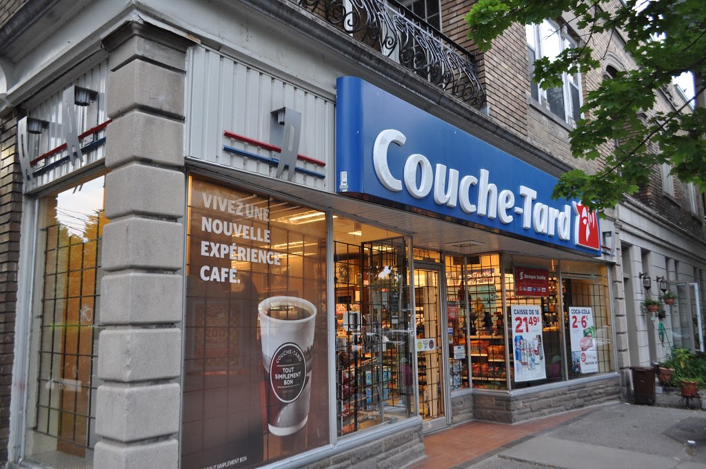 Couche-Tard | 5673 Rue de Verdun, Verdun, QC H4H 1L6, Canada | Phone: (514) 766-8993