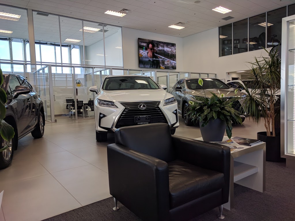 Lexus of Oakville | 1453 North Service Rd W, Oakville, ON L6M 2W2, Canada | Phone: (905) 847-8400