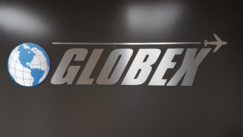 Globex Worldwide Courier | 2267 Rue Guénette, Saint-Laurent, QC H4R 2E9, Canada | Phone: (514) 739-7977