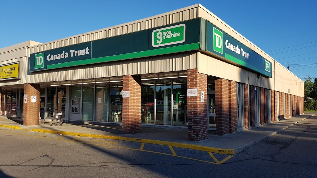 TD Canada Trust Branch and ATM | 272 Highland Rd W, Kitchener, ON N2M 3C5, Canada | Phone: (519) 749-3277