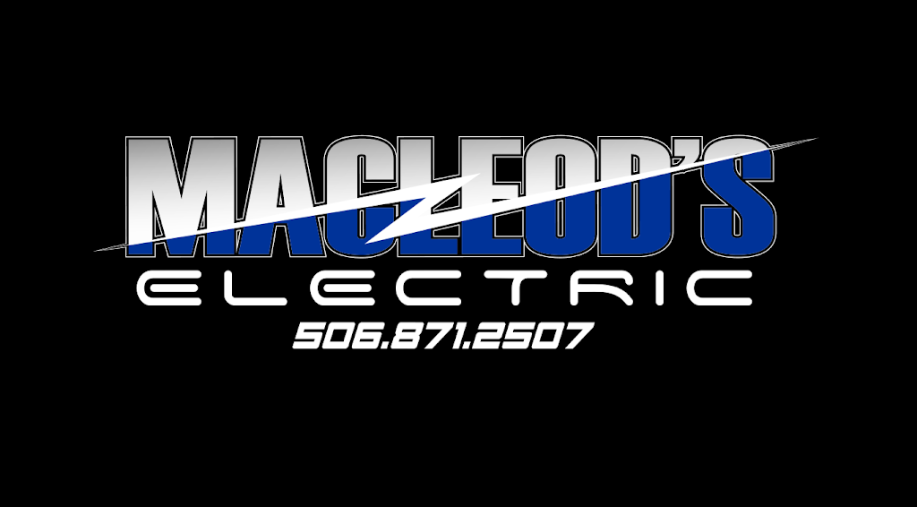 Macleods Electric | 1529 NB-114, Lower Coverdale, NB E1J 1G9, Canada | Phone: (506) 871-2507