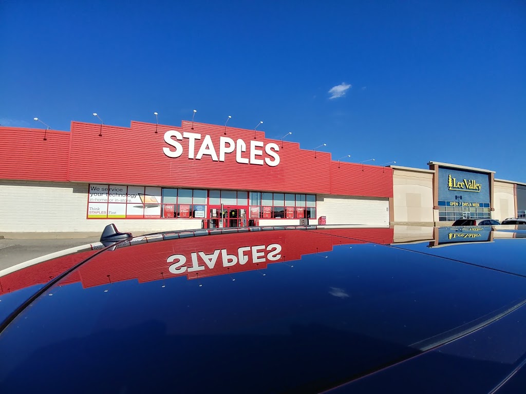 Staples Print & Marketing Services | 3060 Davidson Ct Unit C2, Burlington, ON L7M 4X7, Canada | Phone: (905) 332-6810