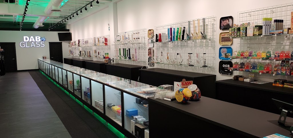 Dab Glass | 685 Fischer-Hallman Rd Unit M, Kitchener, ON N2E 4E9, Canada | Phone: (519) 208-4527