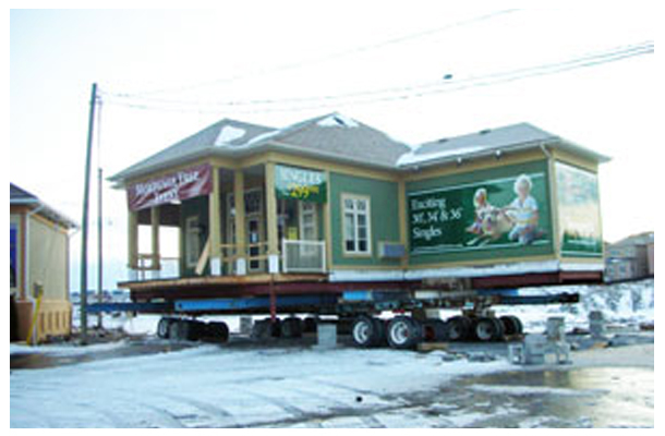 Danco House Raising & Moving | 23256 ON-48, Sutton West, ON L0E 1R0, Canada | Phone: (905) 722-9831