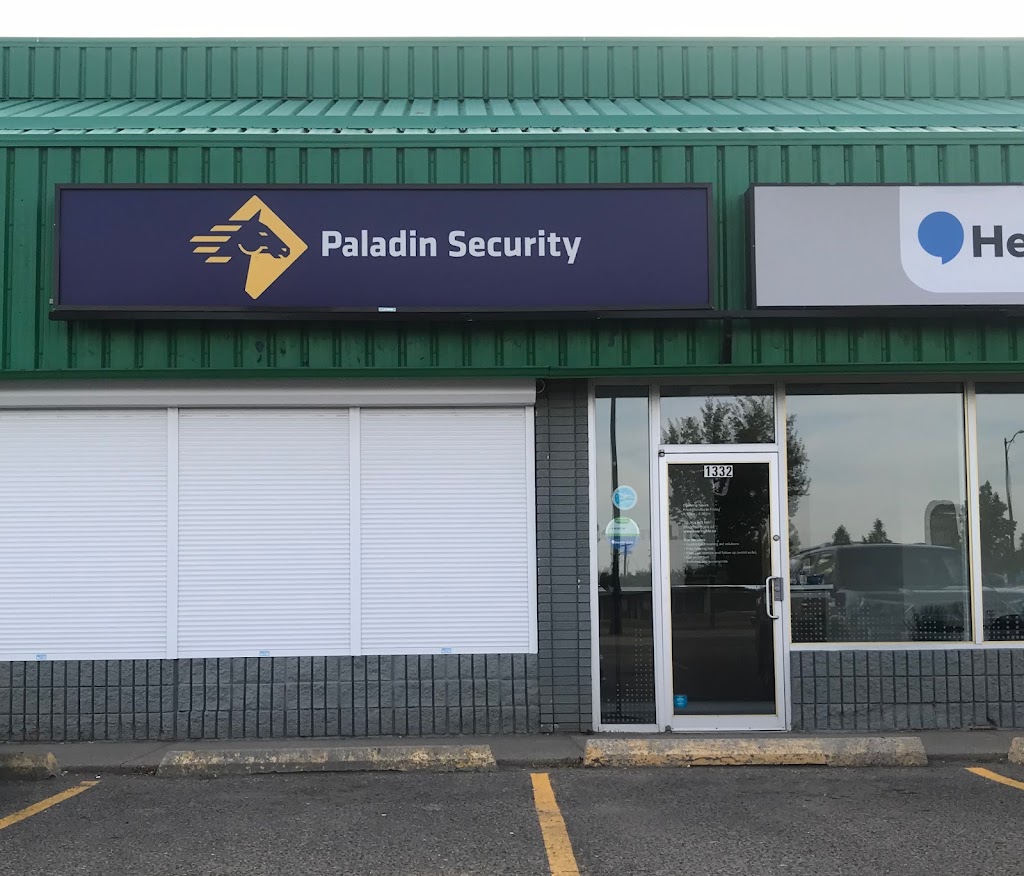 Paladin Security Lethbridge | 514 Stafford Dr N #202, Lethbridge, AB T1H 2B2, Canada | Phone: (403) 380-1007