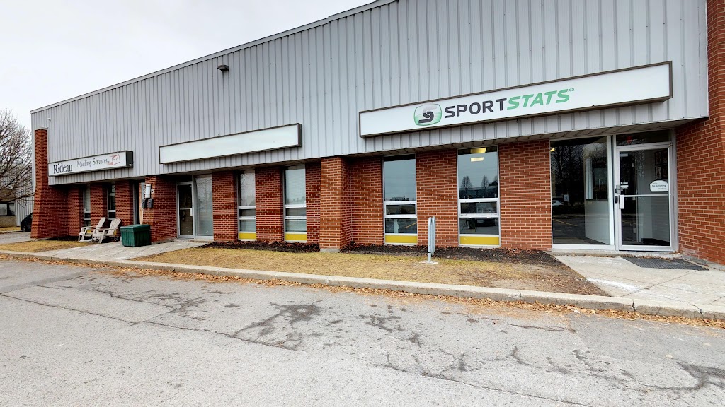 Sportstats | 155 Colonnade Rd S #18, Nepean, ON K2E 7K1, Canada | Phone: (613) 723-0994