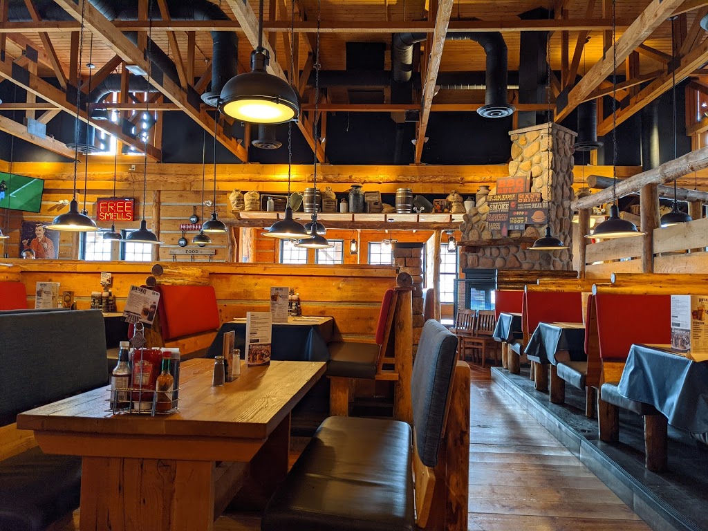 Montanas | 9065 Airport Rd, Brampton, ON L6S 0B8, Canada | Phone: (905) 799-6129