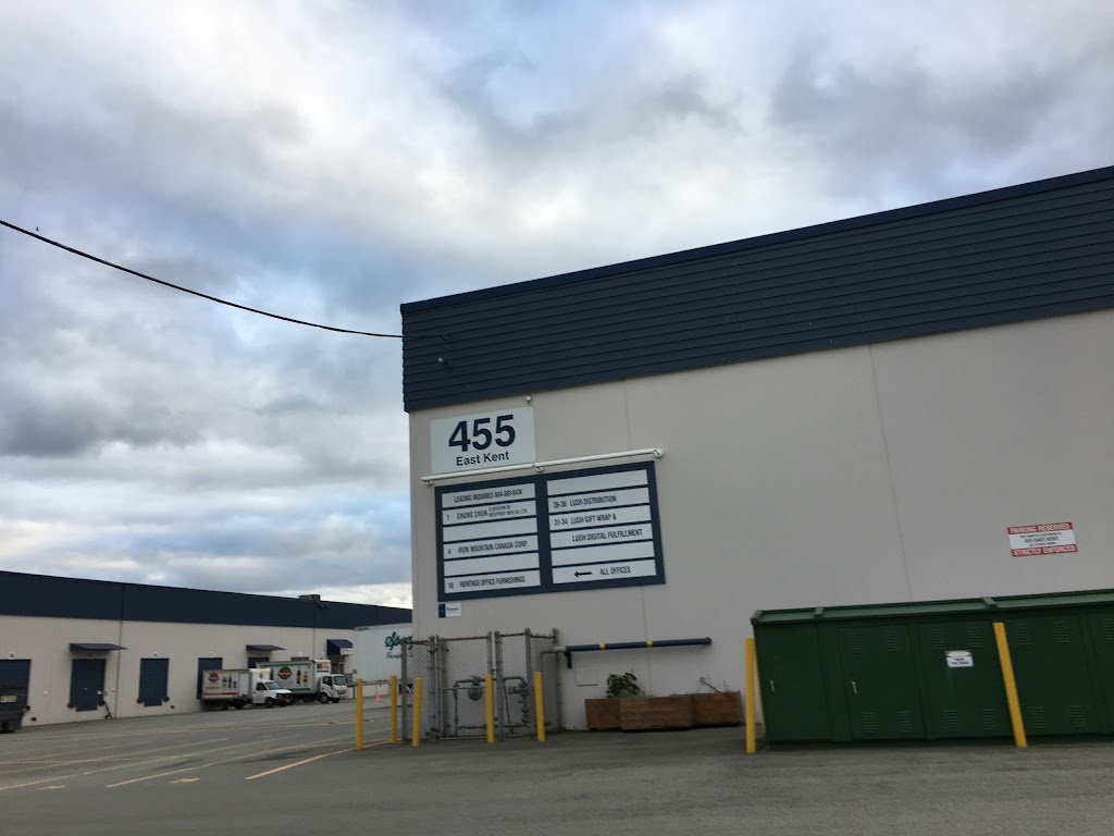 Iron Mountain Canada | 455 East Kent Ave N, Vancouver, BC V5X 4M2, Canada | Phone: (604) 451-0618