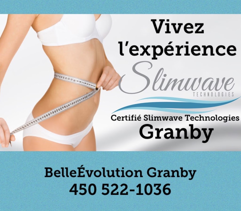 BelleÉvolution Granby | 442 Rue Paradis, Granby, QC J2J 1R9, Canada | Phone: (450) 522-1036