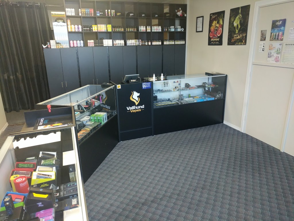 Vallhund Vapes | 87 Burnside Rd W, Victoria, BC V9A 1B6, Canada | Phone: (778) 430-8273