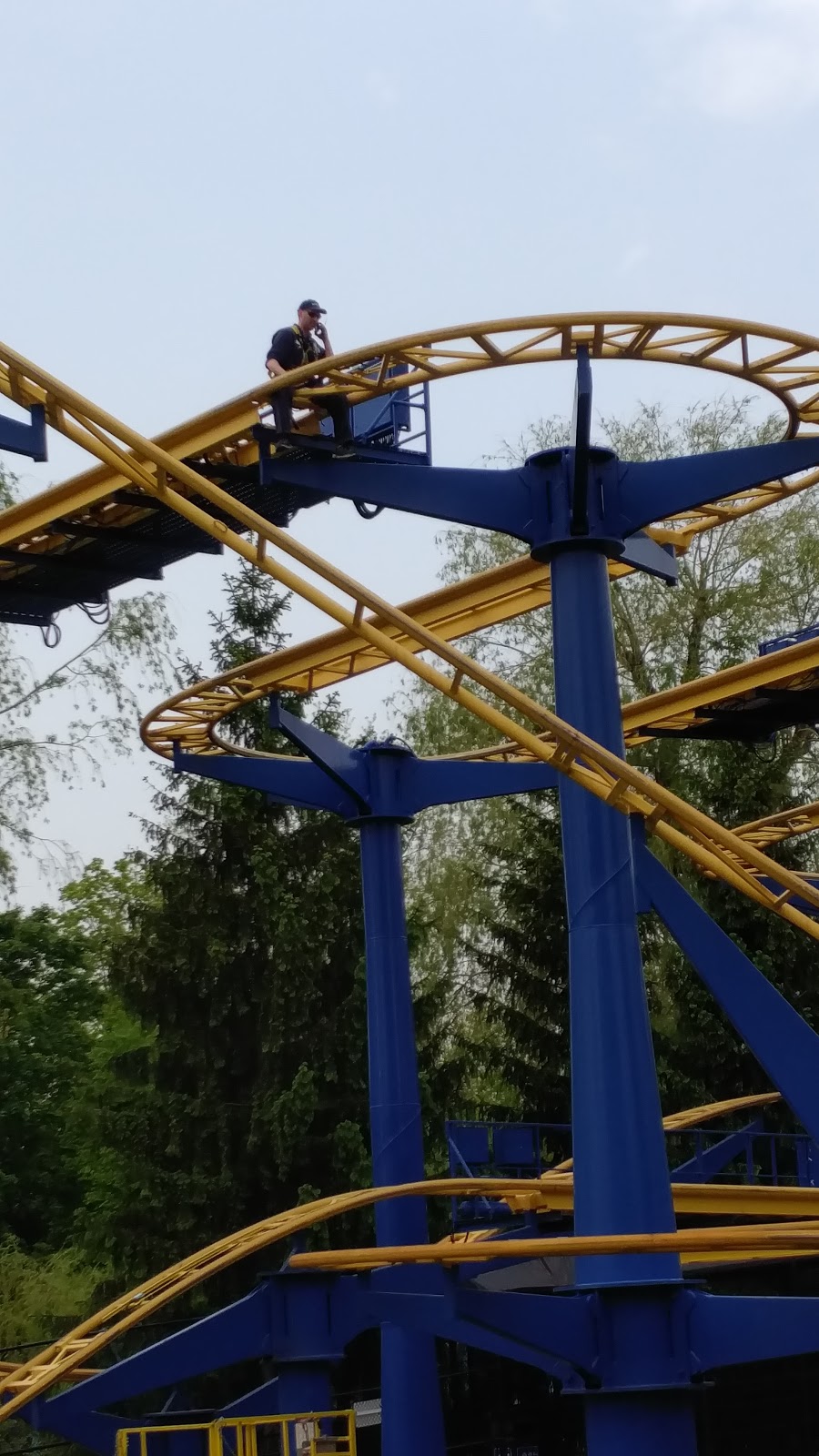 The Fly | 1 Canadas Wonderland Drive, Maple, ON L6A 1S6, Canada | Phone: (905) 832-7000