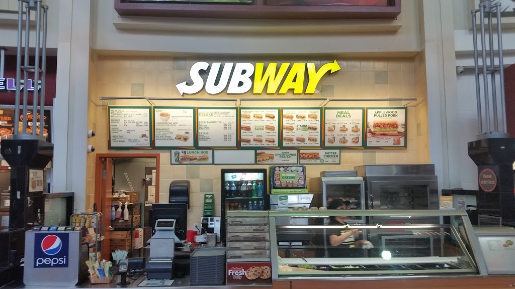 Subway | 355 Hespeler Road , Unit #324, Cambridge Center Mall ( Food Court), Cambridge, ON N1R 6B3, Canada | Phone: (519) 267-7997