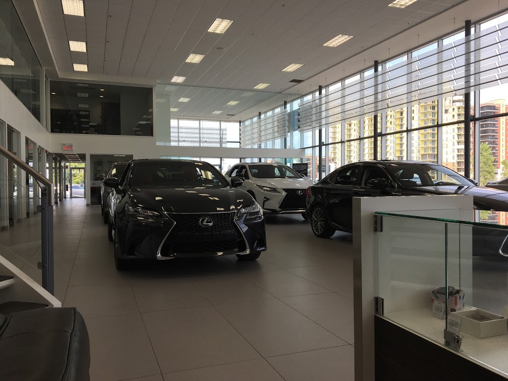 Lexus Laval | 2000 Boulevard Chomedey, Laval, QC H7T 2W3, Canada | Phone: (844) 749-6049