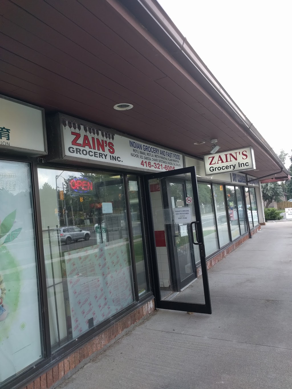 Zains | 11 Ivy Bush Ave, Scarborough, ON M1V 2W7, Canada | Phone: (416) 321-6005