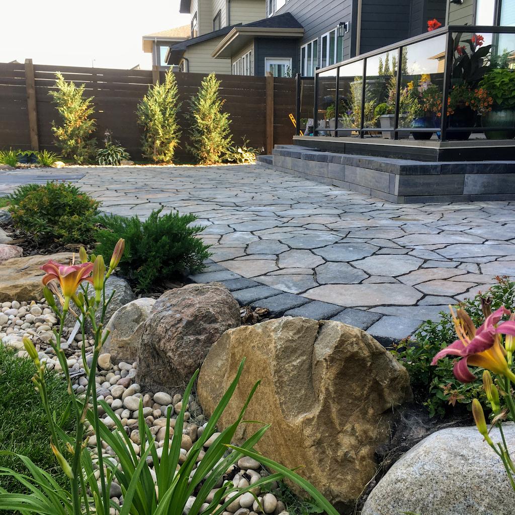 Stones Throw Hardscapes | 230 Edwards Dr SW #133, Edmonton, AB T6X 1G7, Canada | Phone: (780) 934-9811