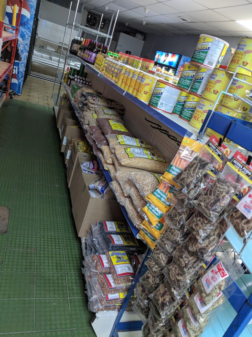 Sohan West Indian Supermarket | 1642 Jane St, York, ON M9N 2R9, Canada | Phone: (416) 240-7116