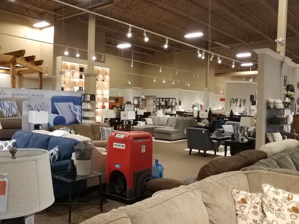 Ashley HomeStore | 1430 99 St NW, Edmonton, AB T5X 0A8, Canada | Phone: (780) 702-8610