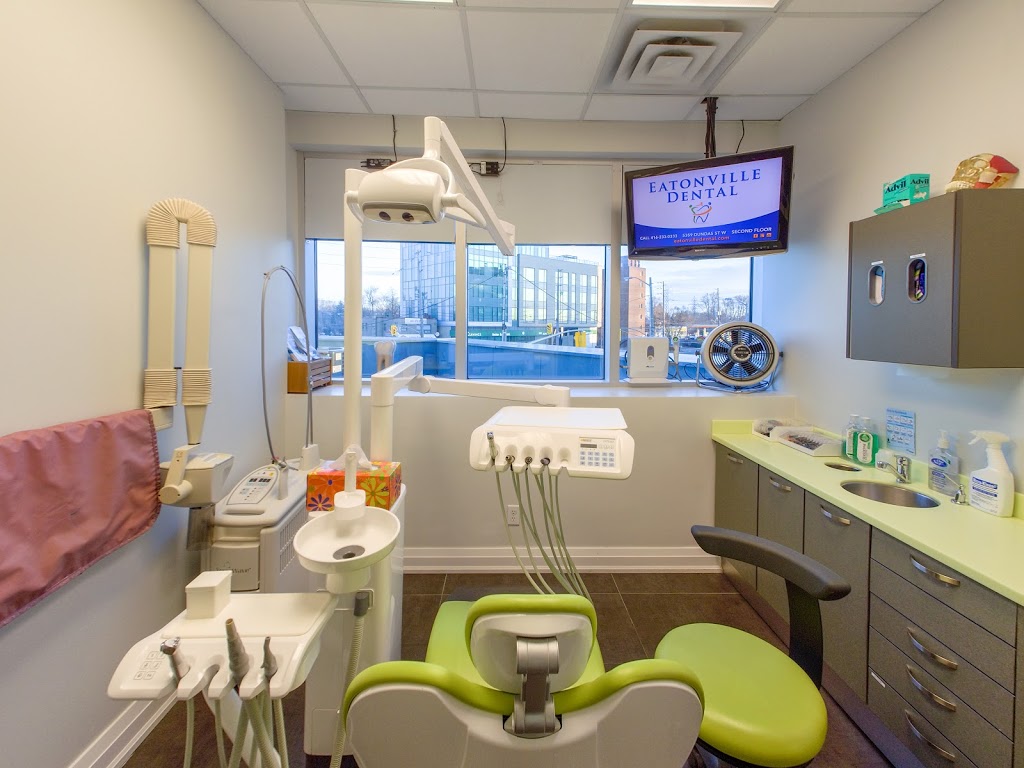 Eatonville Dental | 5359 Dundas St W #204, Etobicoke, ON M9B 1B1, Canada | Phone: (416) 233-0333