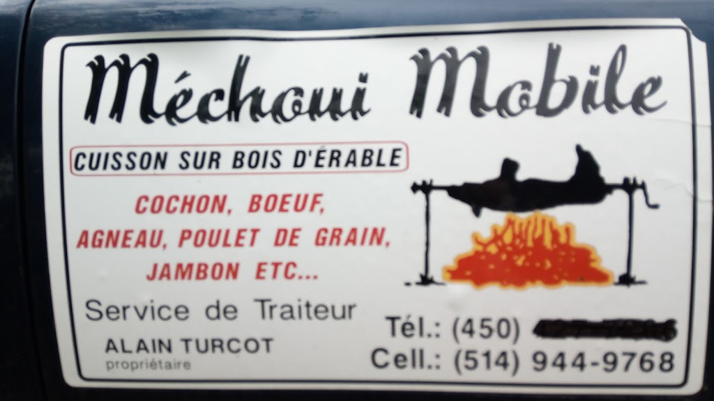 Méchoui Mobile | 316 Chem. de la Grande-Ligne, Saint-Urbain-Premier, QC J0S 1Y0, Canada | Phone: (514) 944-9768