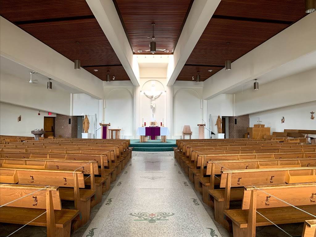 Our Lady of Lourdes Church | 490 Days Rd, Kingston, ON K7M 4R4, Canada | Phone: (613) 389-3532