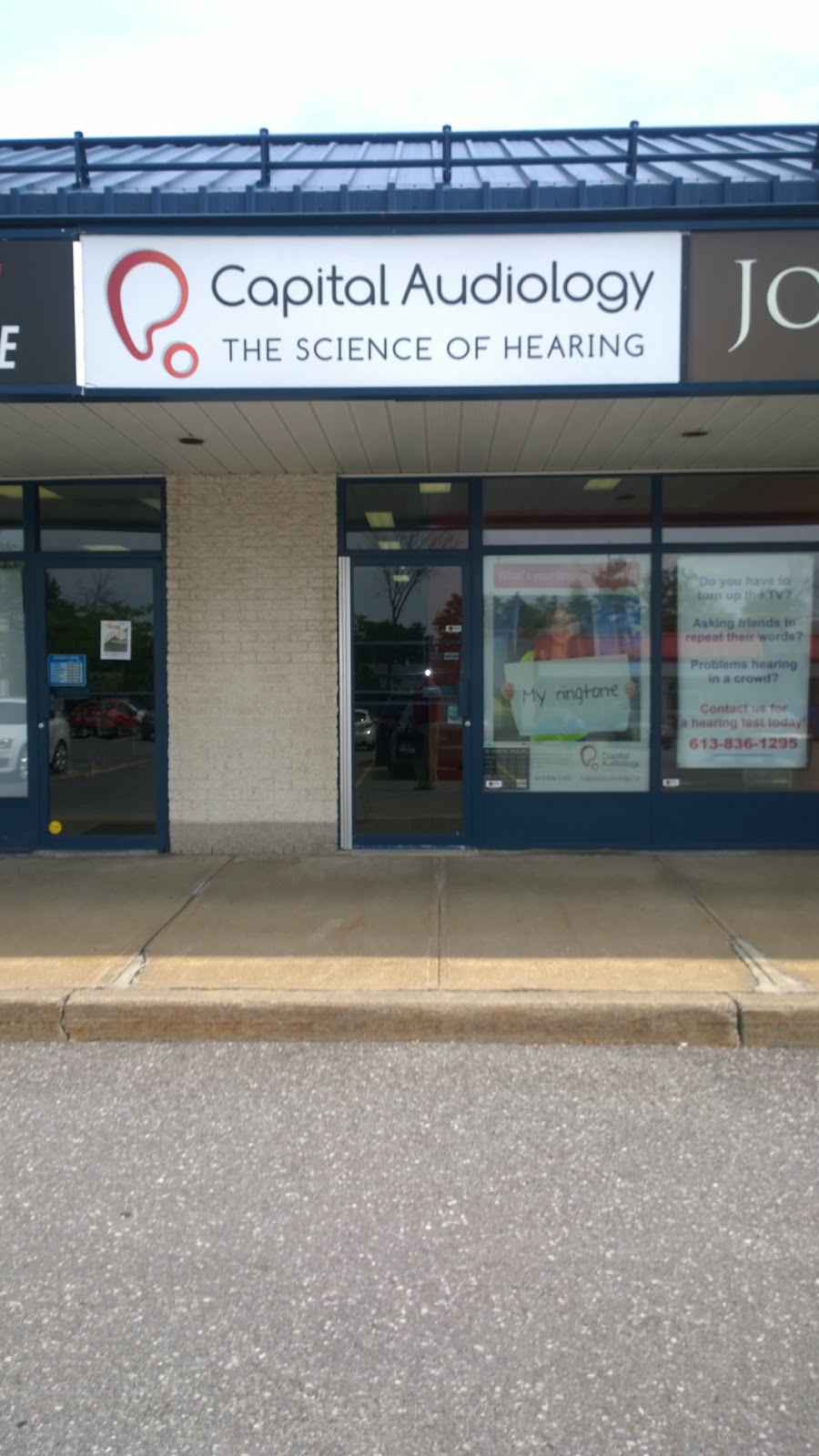 Capital Audiology | 471 Hazeldean Rd, Kanata, ON K2L 4B8, Canada | Phone: (613) 836-1295