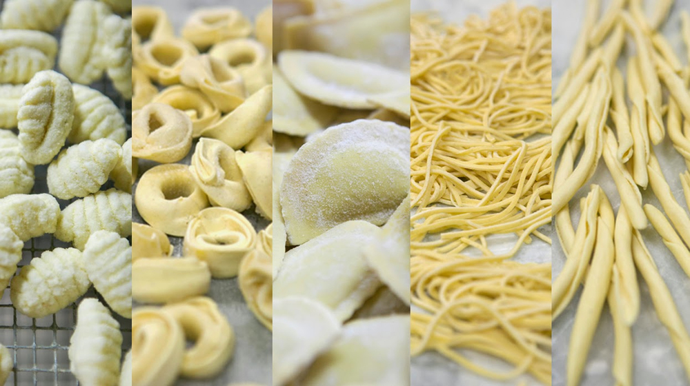 Continental Noodles Pastificio Italiano | 1664 Jane St, York, ON M9N 2S1, Canada | Phone: (416) 249-5458