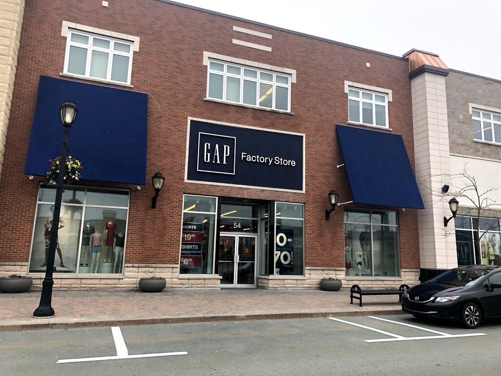 GAP FACTORY STORE | 54 Hector Gate, Dartmouth, NS B3B 0C2, Canada | Phone: (902) 481-7580