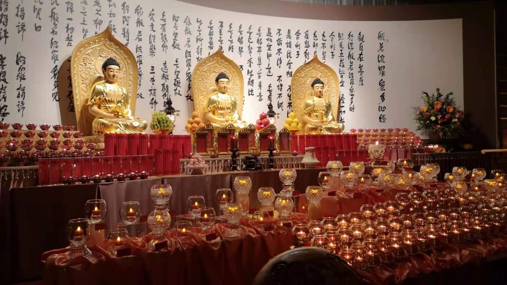 Fo Guang Shan Temple | 6688 Ottawa Regional Rd 10, Richmond, ON K0A 2Z0, Canada | Phone: (613) 759-8111