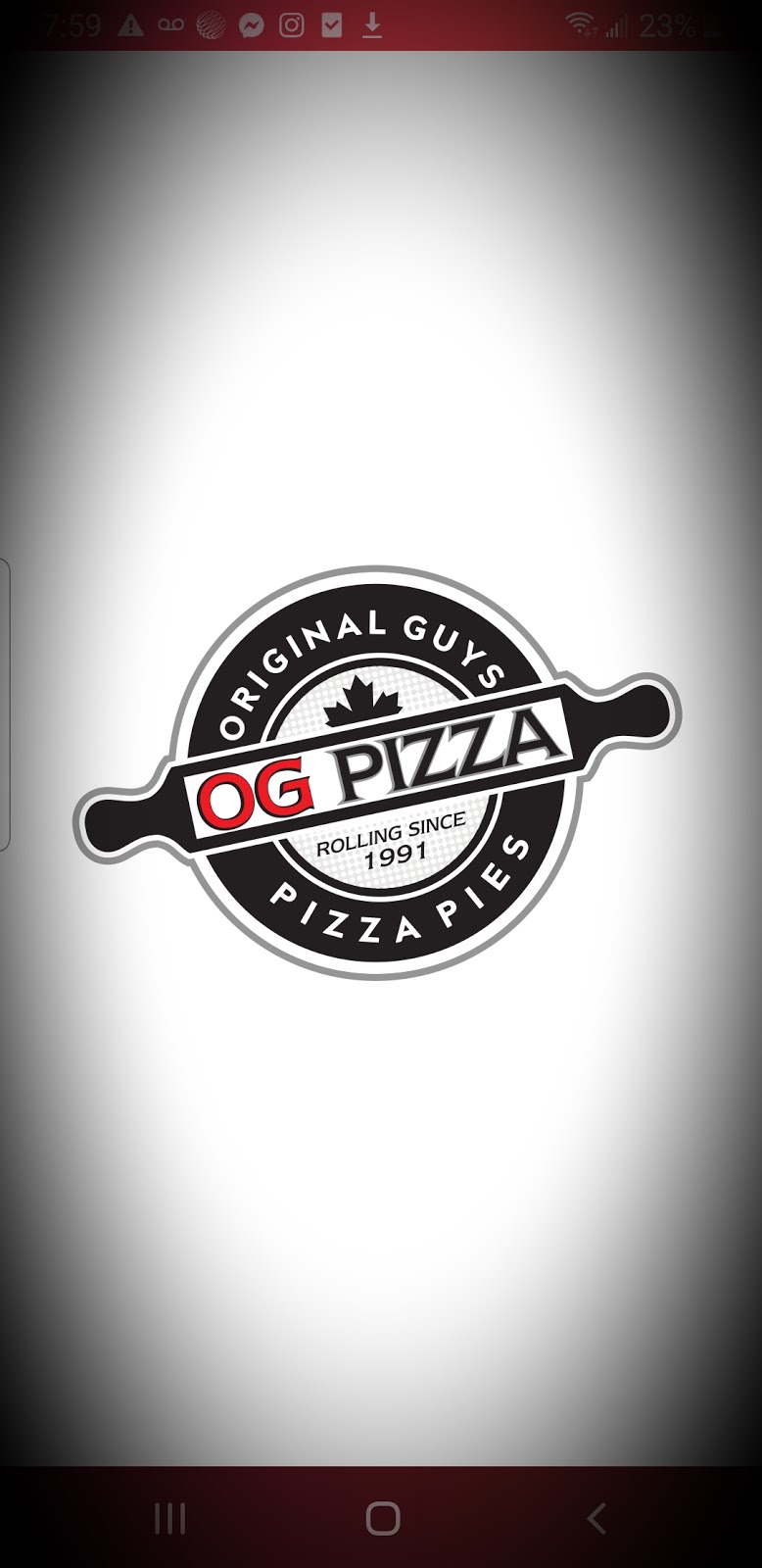 Original Guys Pizza Pies - OG Pizza (Chatham) | 170 McNaughton Ave W #2, Chatham-Kent, ON N7L 1R4, Canada | Phone: (519) 355-0800