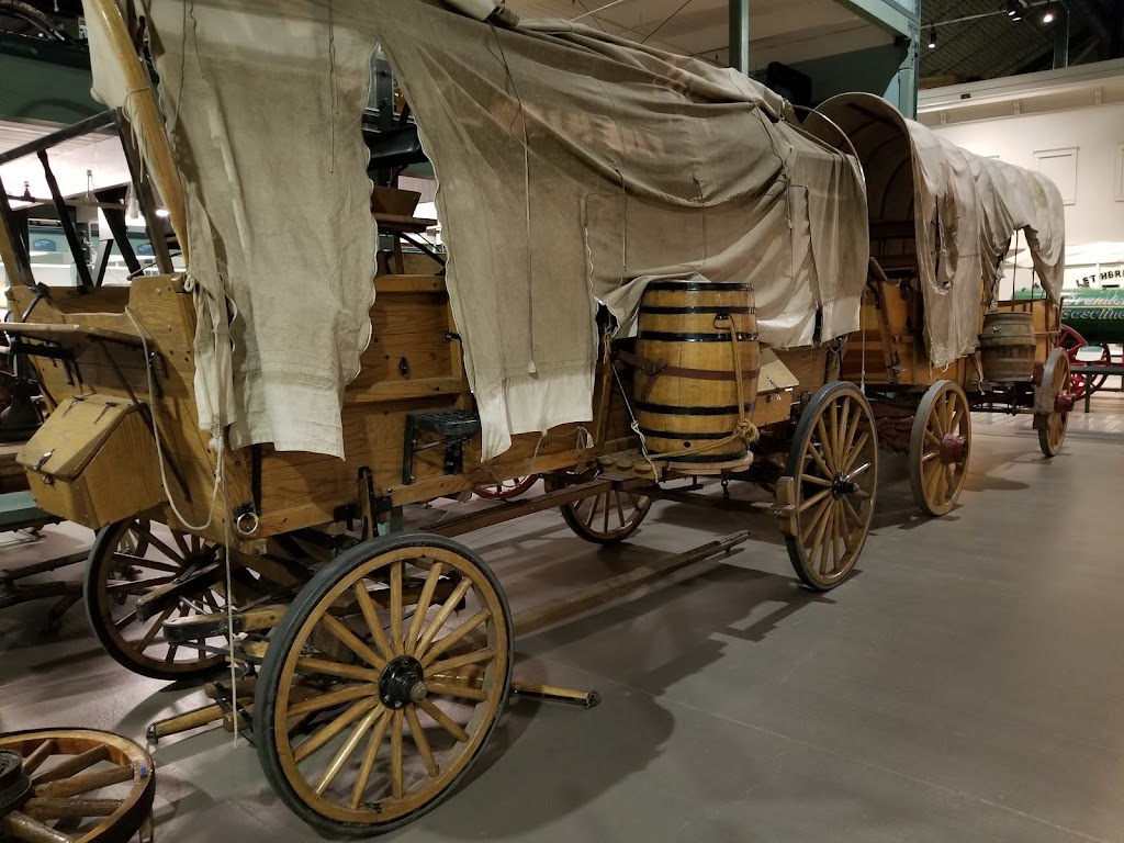 Remington Carriage Museum | 623 Main St, Cardston, AB T0K 0K0, Canada | Phone: (403) 653-5139