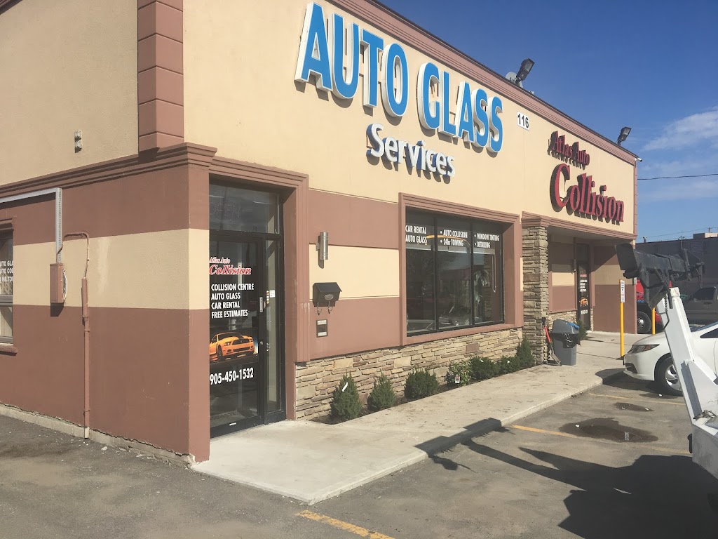 Standard Auto Glass | 116 Rutherford Rd S, Brampton, ON L6W 3J5, Canada | Phone: (905) 450-1532