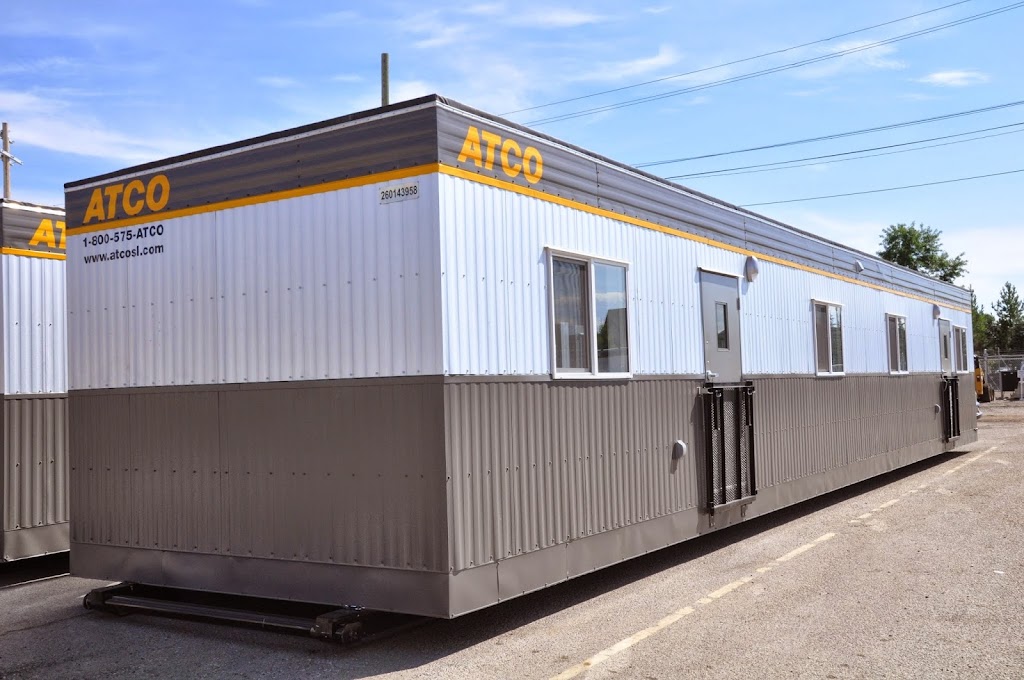 ATCO Structures & Logistics Space Rentals | 285044 Bluegrass Dr, Calgary, AB T1X 0P5, Canada | Phone: (403) 292-7400