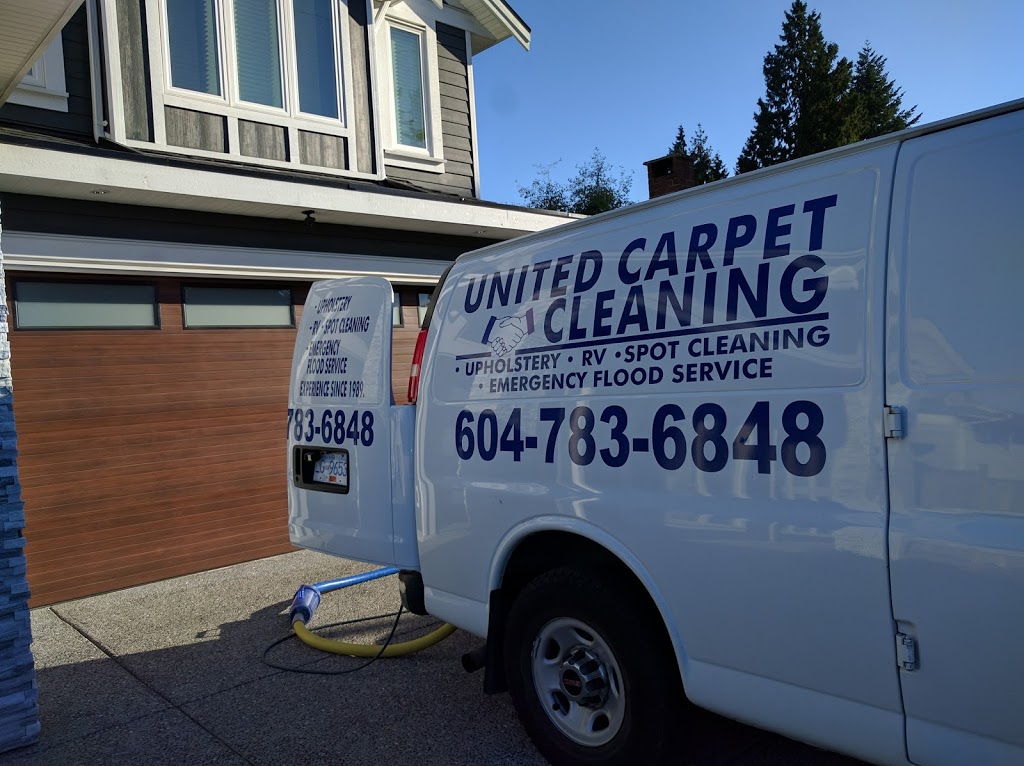 United Carpet Cleaning | 15710 83a Ave, Surrey, BC V4N 0S4, Canada | Phone: (604) 783-6848