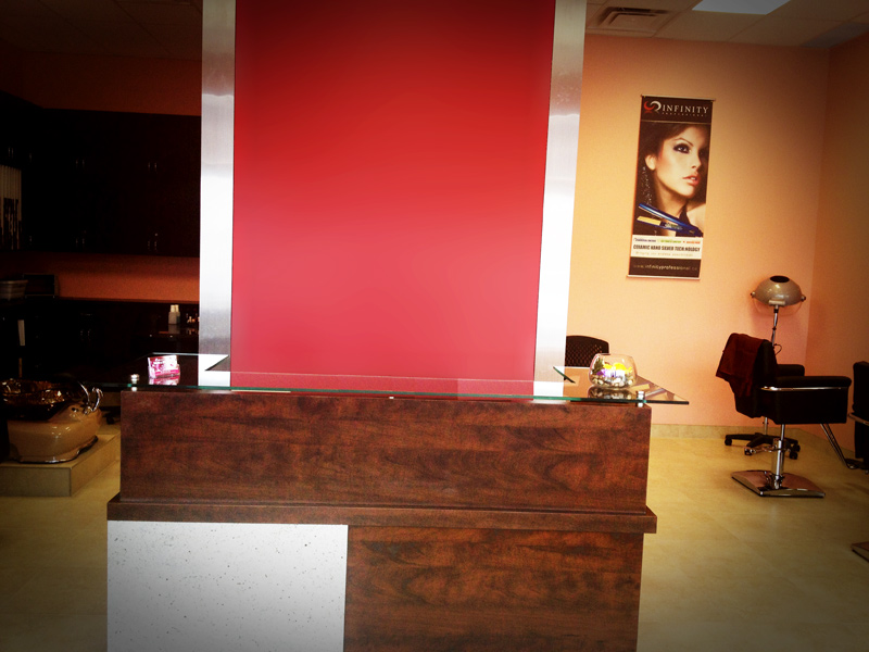 Ramans Salon & Spa | 130 Father Tobin Rd #5, Brampton, ON L6R 3P1, Canada | Phone: (905) 799-1015